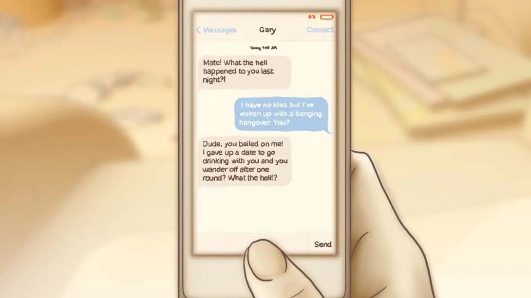 图片[5]-One Night Stand-游糖YoTeb