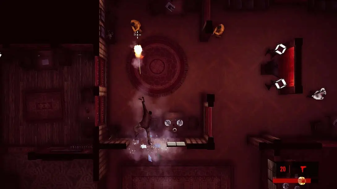 图片[2]-浴血街头 The Hong Kong Massacre-游糖YoTeb