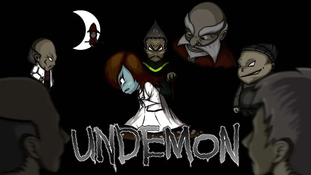 【美版】无魔 .UNDEMON-游糖YoTeb