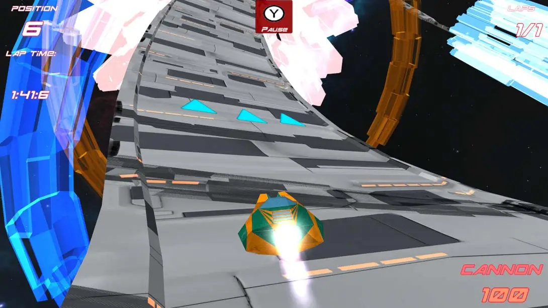 图片[1]-【美版】悬停赛车 Hover Racer-游糖YoTeb