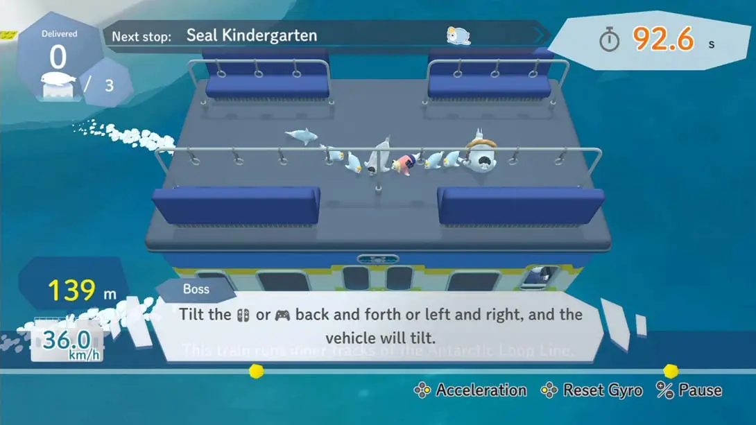 图片[1]-Seal Electric Railway-游糖YoTeb