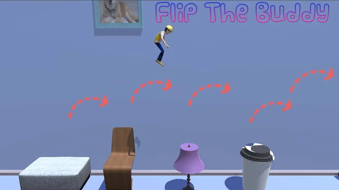 【美版】翻转好友 Flip The Buddy-游糖YoTeb