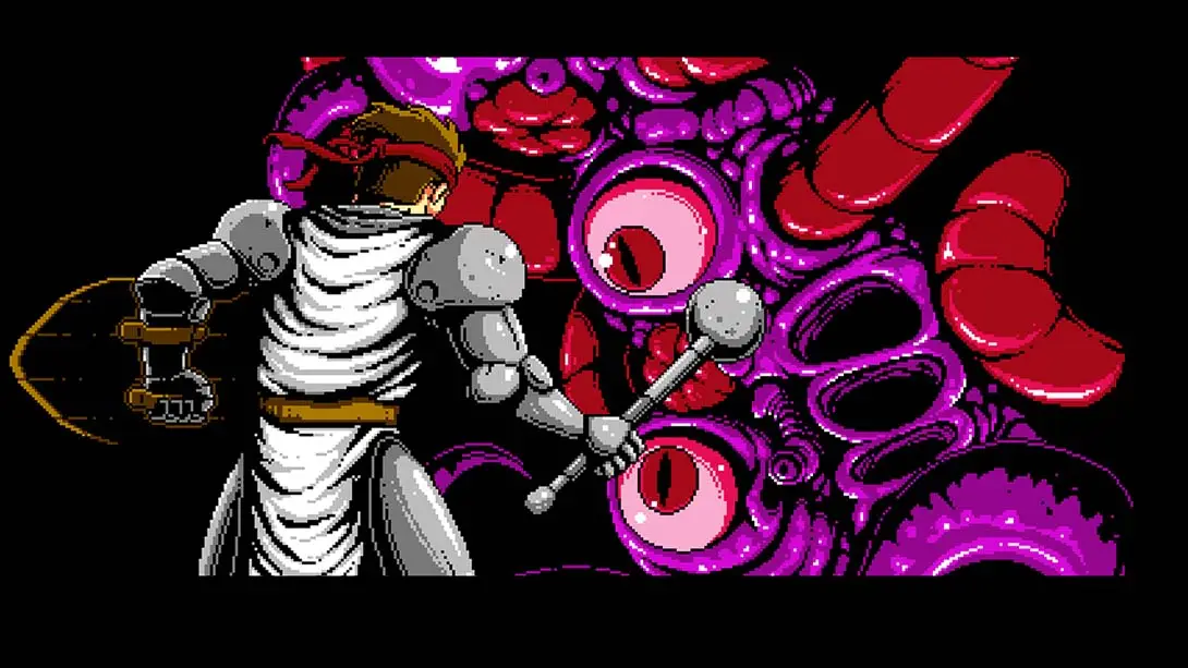 图片[1]-地獄之魂 Infernax-游糖YoTeb