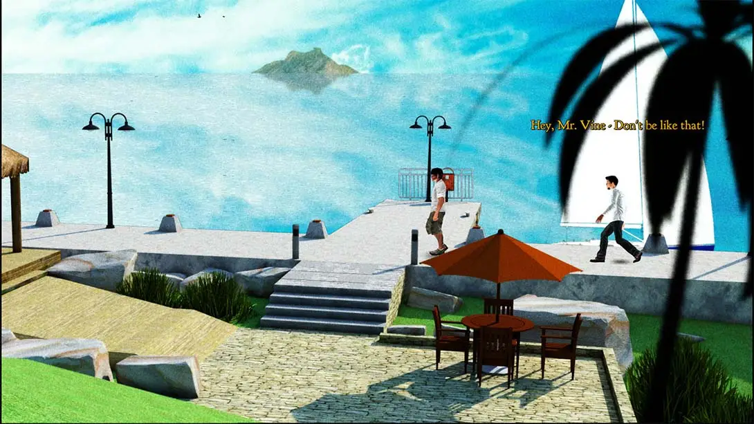 图片[6]-平静的水域 Calm Waters-游糖YoTeb