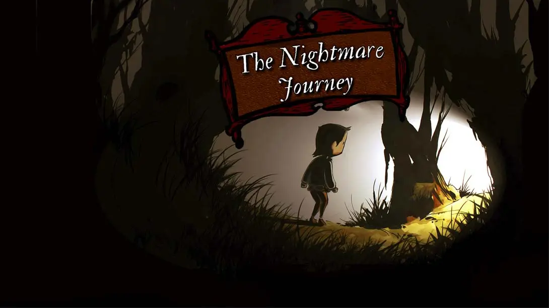 【美版】噩梦之旅 .The Nightmare Journey-游糖YoTeb