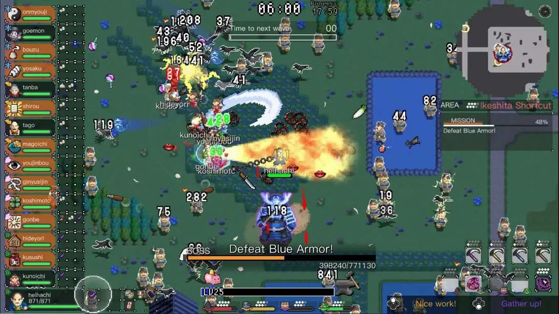 图片[3]-一揆团结 .Ikki Unite（4.1.0）金手指-游糖YoTeb