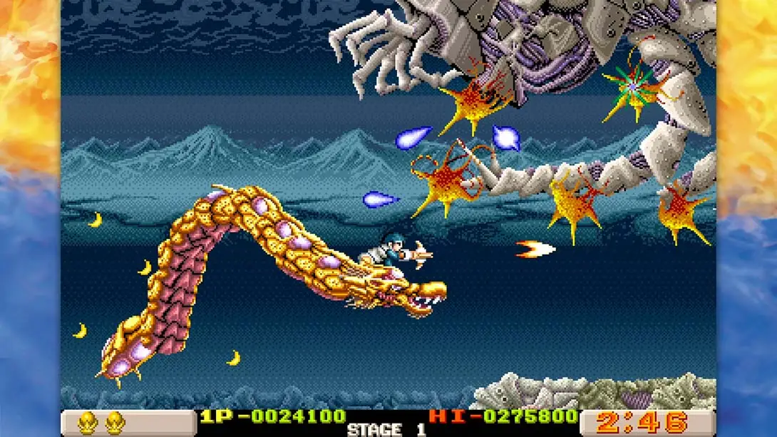 图片[4]-【美版】Irem经典街机合集vol3 .Irem Collection Volume 3-游糖YoTeb