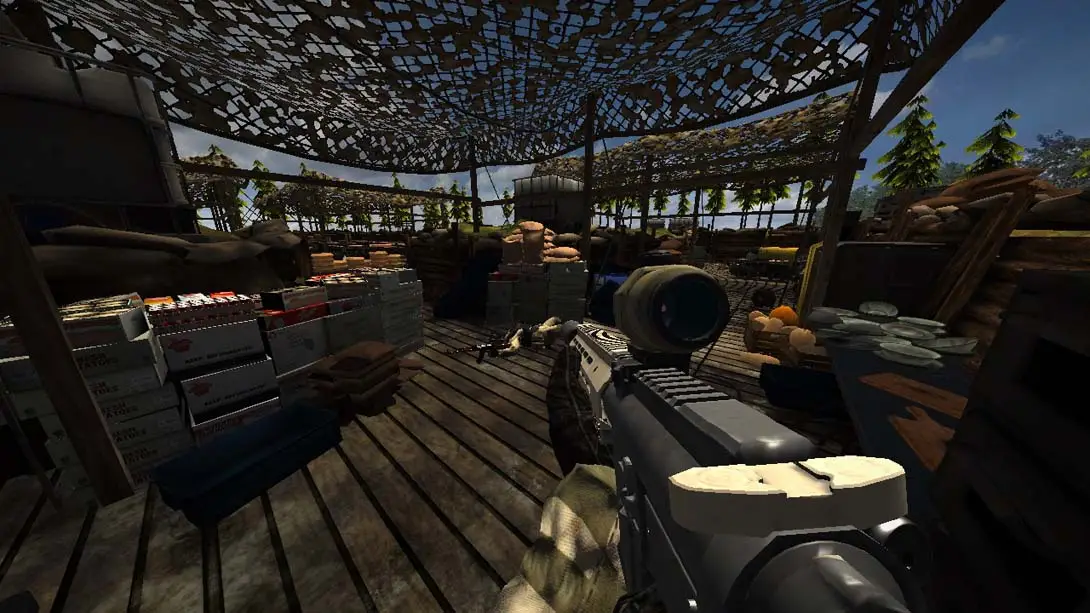 图片[6]-【港版】前线战壕战士:战争行动 Battlefront Trench Warriors: Ops of Warfare-游糖YoTeb