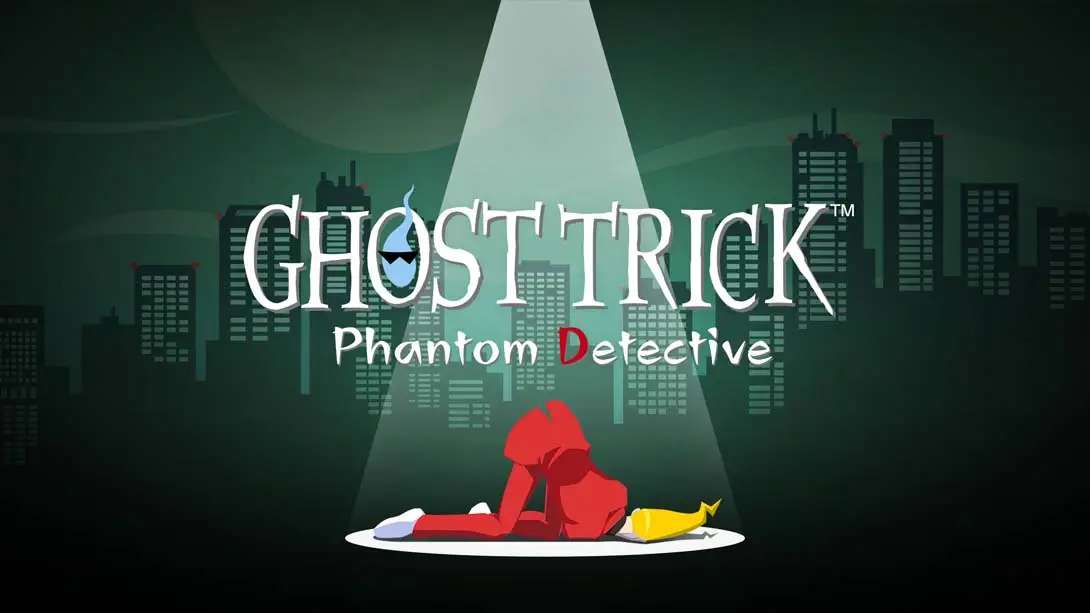 【美版】幽灵诡计 .Ghost Trick Phantom Detective-游糖YoTeb