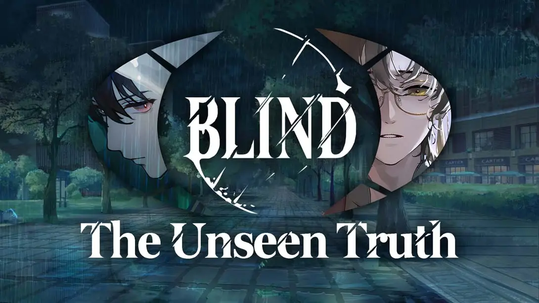 【美版】目盲 – 看不见的真相 .Blind – The Unseen Truth-游糖YoTeb