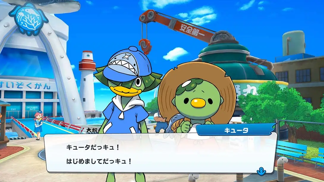 图片[2]-王牌钓手 Tsuri Spirits Nintendo Switch version-游糖YoTeb