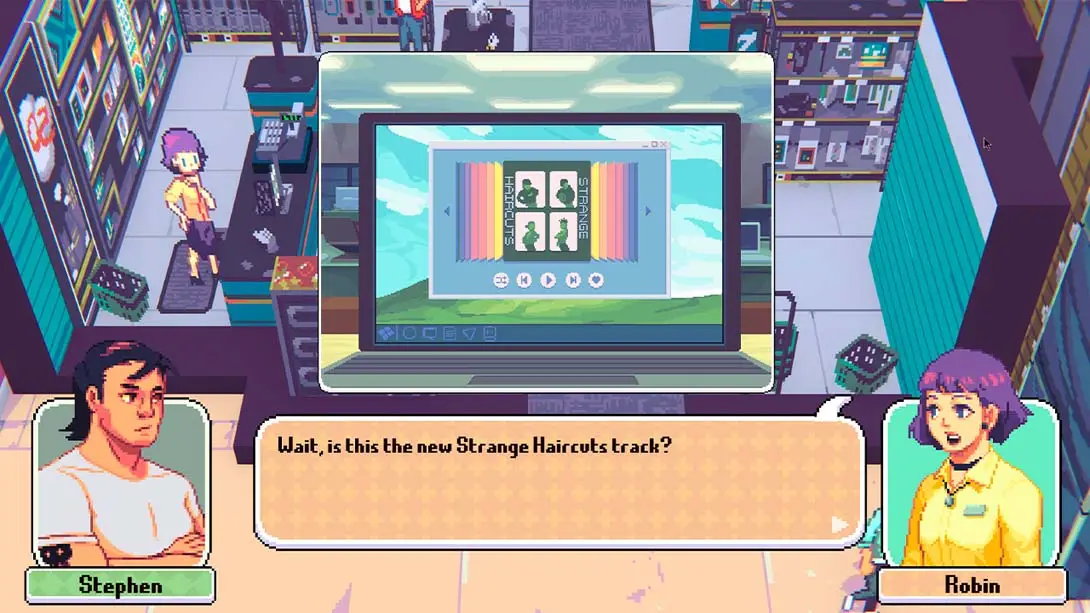 图片[4]-命运的另一半：浪漫的舞蹈 Half Past Fate: Romantic Distancing-游糖YoTeb