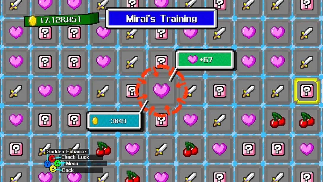 图片[6]-【美版】谜题大作战:米拉伊 Puzzle Battler! Mirai-游糖YoTeb