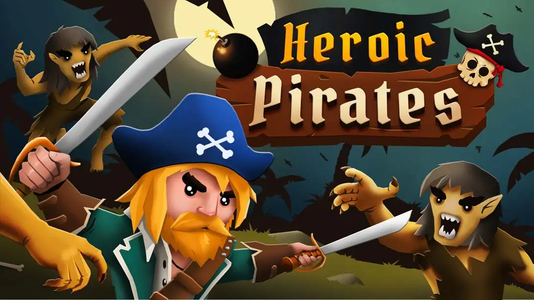 英雄海贼团 Heroic Pirates-游糖YoTeb