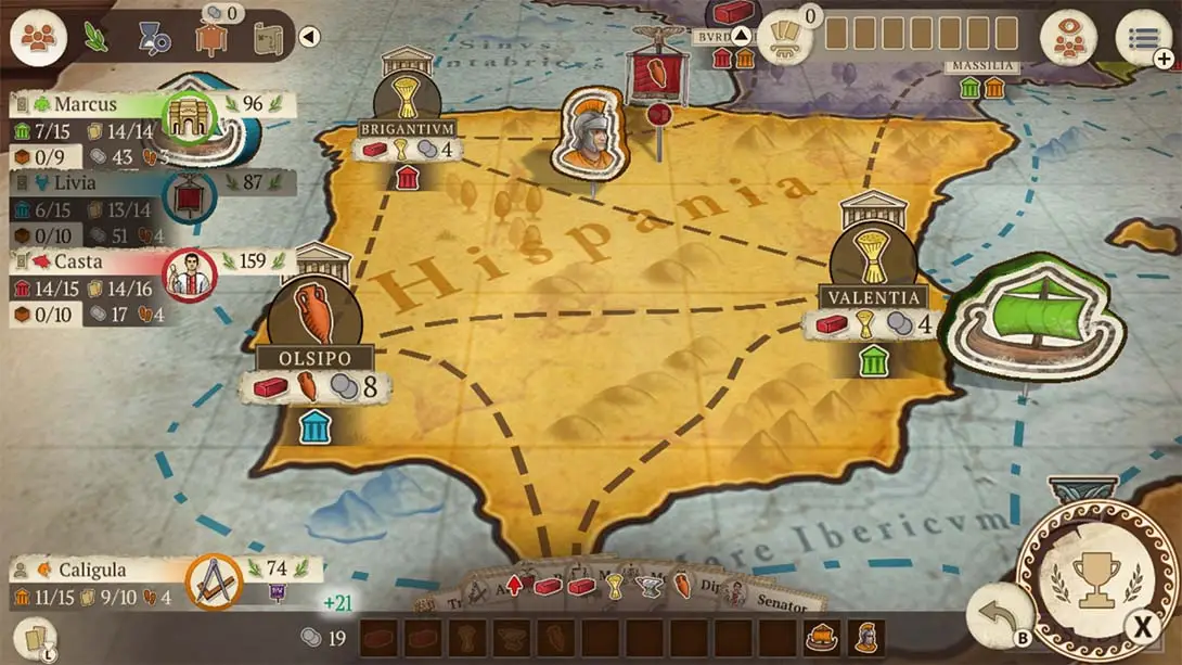 图片[3]-【美版】康考迪亚：数字版 Concordia: Digital Edition-游糖YoTeb