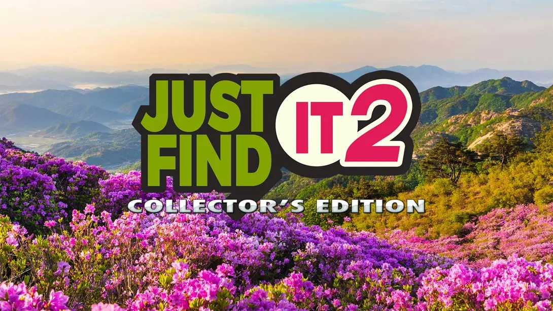 【美版】Just Find It 2 Collector's Edition-游糖YoTeb