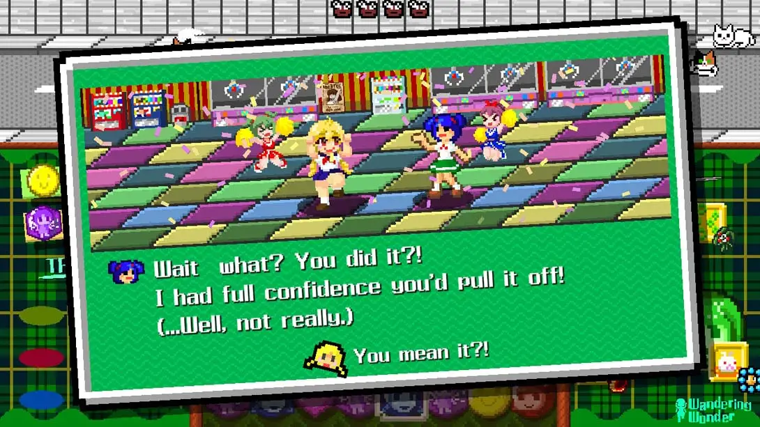 图片[1]-【美版】谜题大作战:米拉伊 Puzzle Battler! Mirai-游糖YoTeb