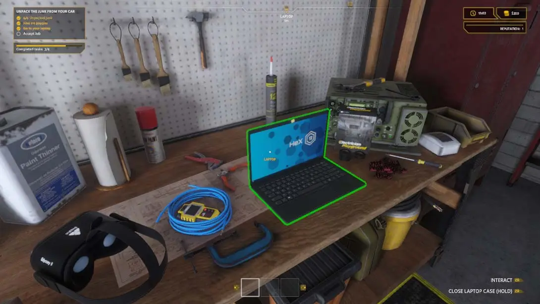 图片[5]-【美版】电工生活模拟器 Electrician Simulator-游糖YoTeb