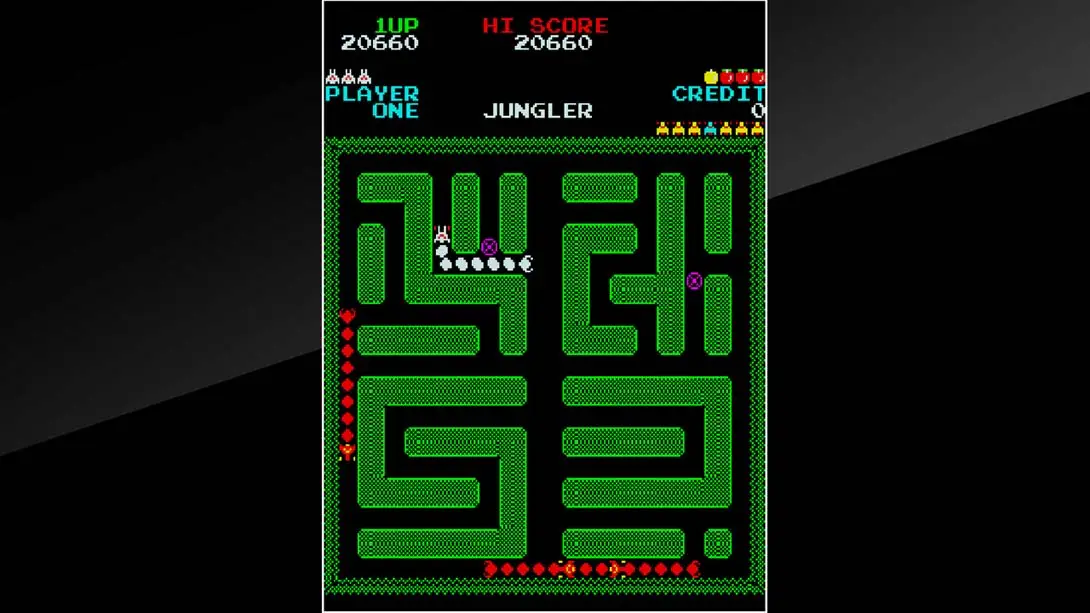 图片[3]-【美版】街机档案：JUNGLER .Arcade Archives JUNGLER-游糖YoTeb