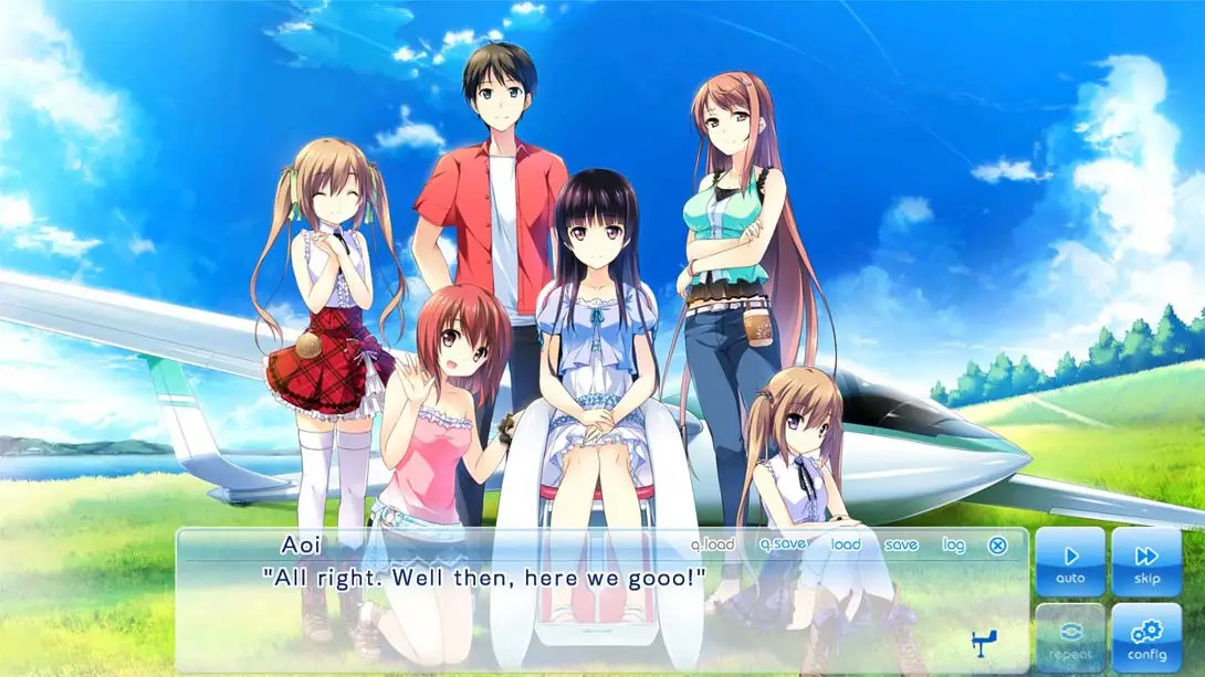 图片[1]-【美版】在这苍穹展翅 If My Heart Had Wings-游糖YoTeb