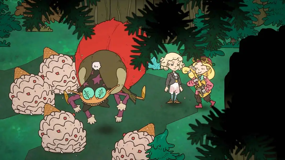 图片[3]-【美版】巴别号漫游指南 A Guidebook of Babel-游糖YoTeb