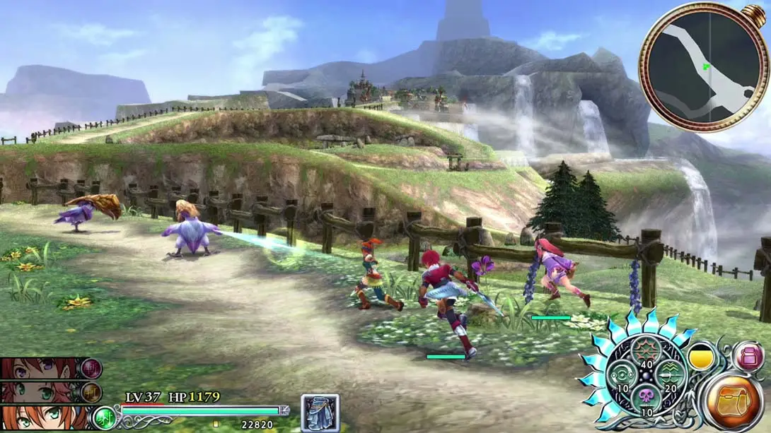 图片[6]-【日版】伊苏回忆录 塞尔塞塔的树海 .イース・メモワール -セルセタの樹海--游糖YoTeb