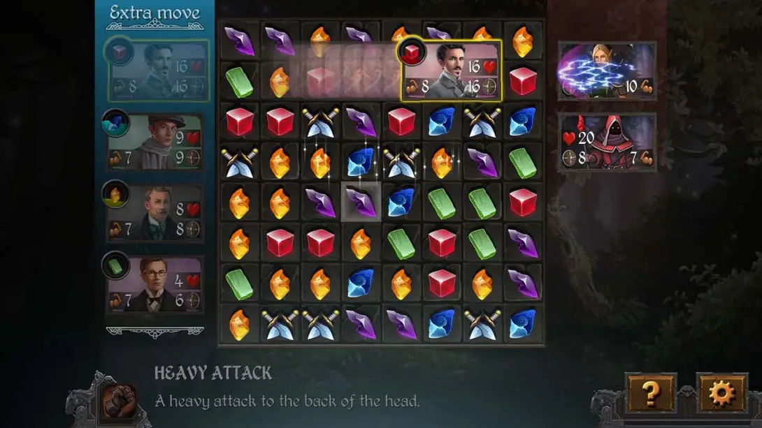 图片[3]-遗忘之地 The Forgotten Land-游糖YoTeb