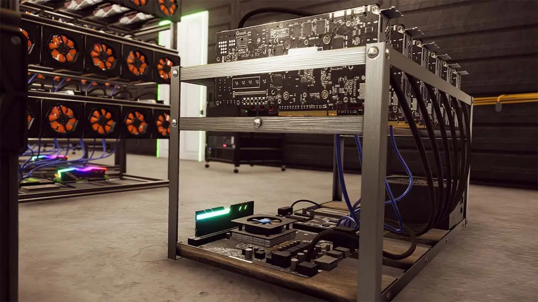 图片[3]-【美版】Crypto Mining Simulator – Trading Strategy Tycoon Craft & Iddle-游糖YoTeb