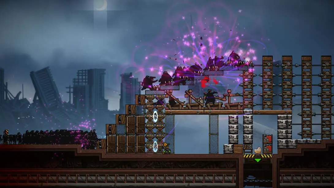 图片[1]-《末日守护》1.01-游糖YoTeb