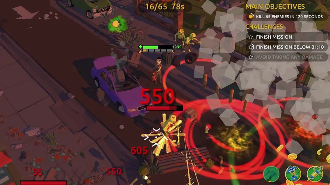 图片[1]-僵尸爆破队 Zombie Blast Crew-游糖YoTeb