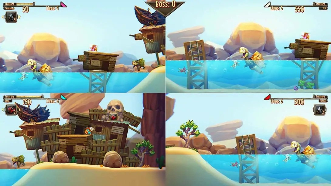 图片[1]-深海竞速 Aqua Lungers-游糖YoTeb