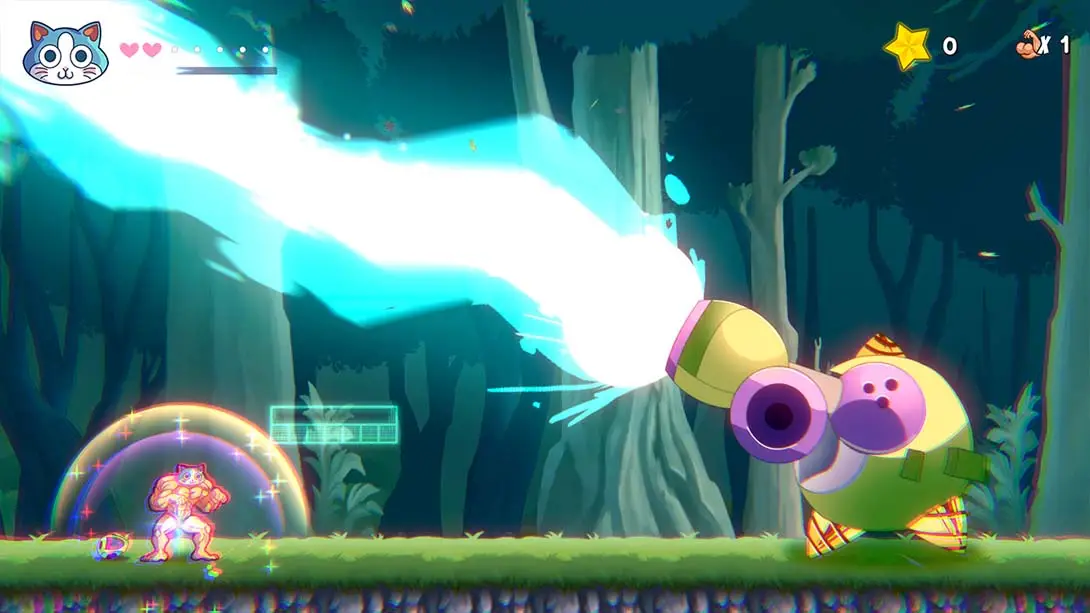 图片[6]-【美版】筋肉猫 超级肌肉猫 .KinnikuNeko  SUPER MUSCLE CAT-游糖YoTeb