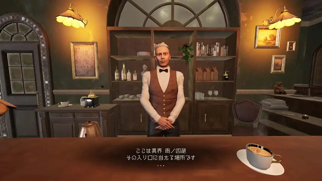 图片[2]-【日版】影之回廊2 雨之四葩 .Shadow Corridor 2-游糖YoTeb