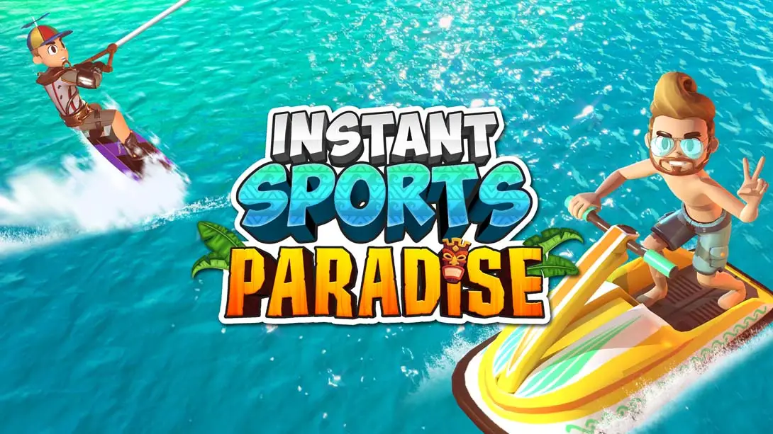 即时运动 海滩乐园 Instant Sport Paradise-游糖YoTeb