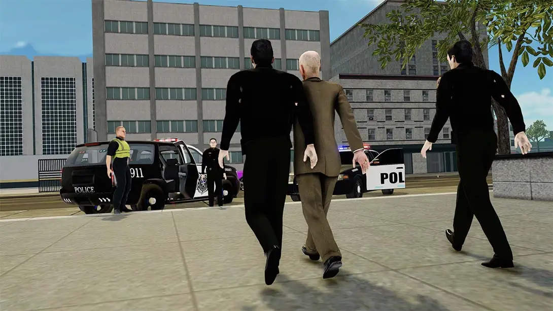 图片[1]-【美版】救援队911模拟器 Rescue Team 911 Simulator – Ambulance,Police, Firefighter-游糖YoTeb