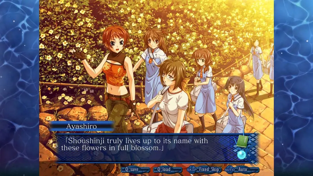 图片[4]-【美版】青城 HD复刻版 .AOISHIRO&AKAIITO HD REMASTER-游糖YoTeb