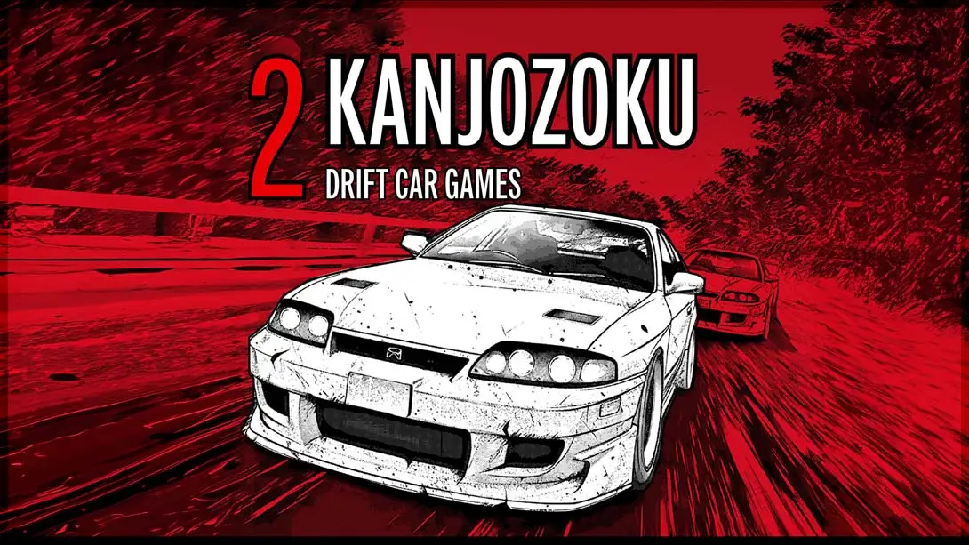【美版】环状族2：漂移赛车游戏 .Kanjozoku 2 - Drift Car Games-游糖YoTeb