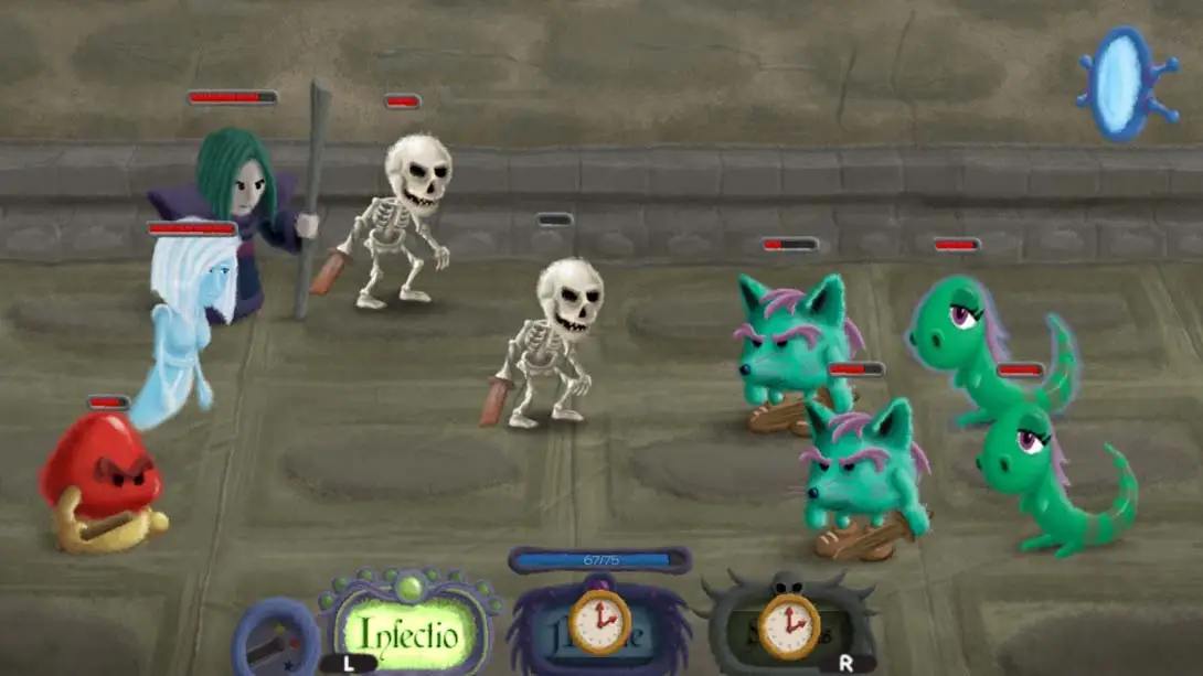 图片[5]-【美版】黄泉路探险队 .Necro Story-游糖YoTeb