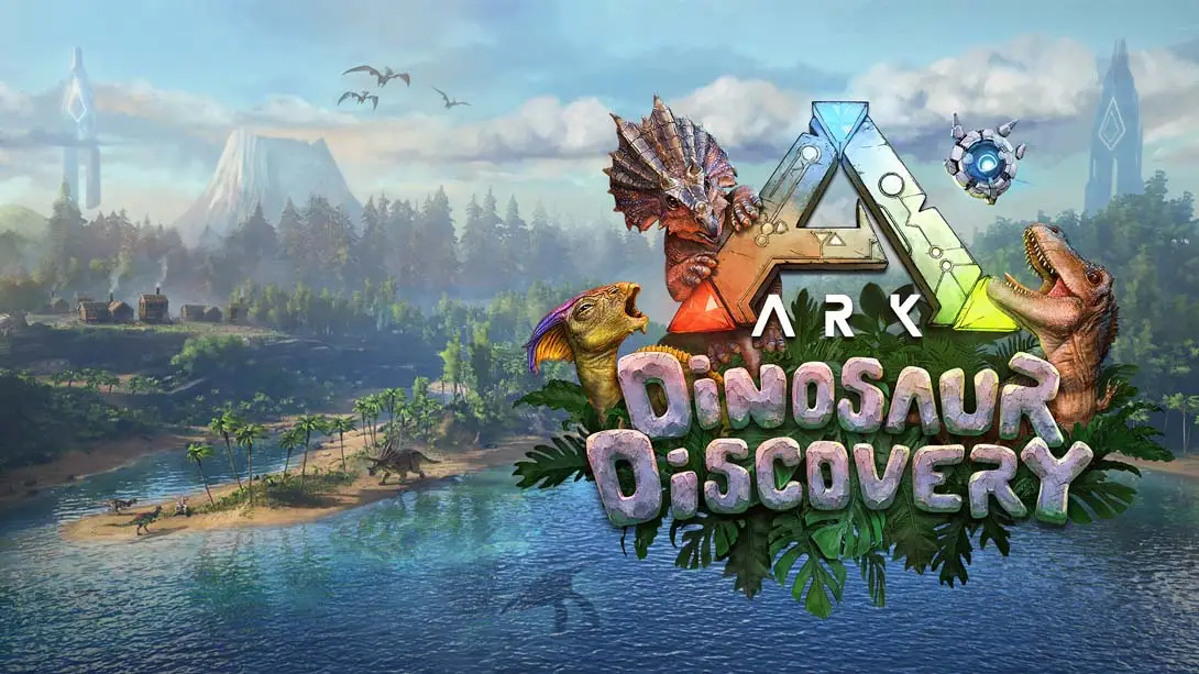 【美版】方舟: 恐龙探索发现 ARK: Dinosaur Discovery-游糖YoTeb