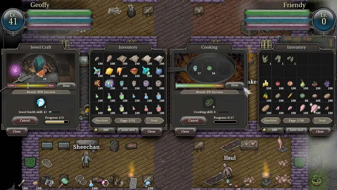 图片[4]-第九黎明3 9th Dawn III-游糖YoTeb