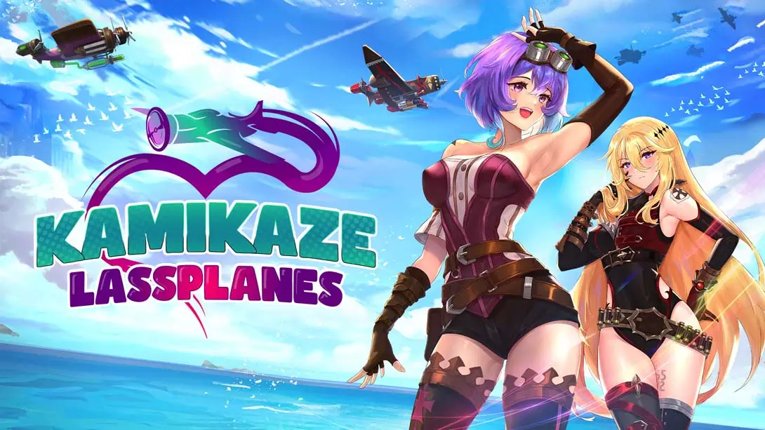 神风少女机 Kamikaze Lassplanes(1.3.1)金手指-游糖YoTeb