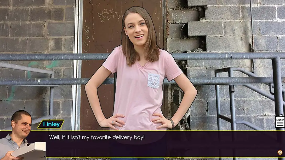 图片[2]-【美版】拯救世界的披萨外卖小哥 The Pizza Delivery Boy Who Saved the World-游糖YoTeb