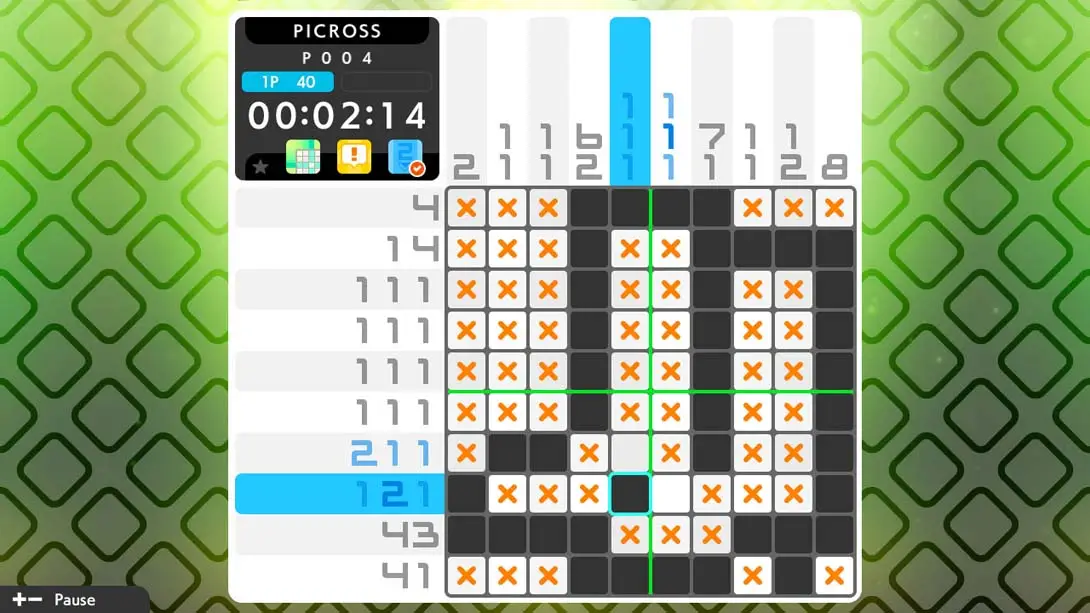 图片[3]-绘图方块S3 Picross S3-游糖YoTeb