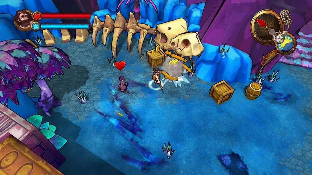 图片[2]-迷失之海 Lost Sea-游糖YoTeb