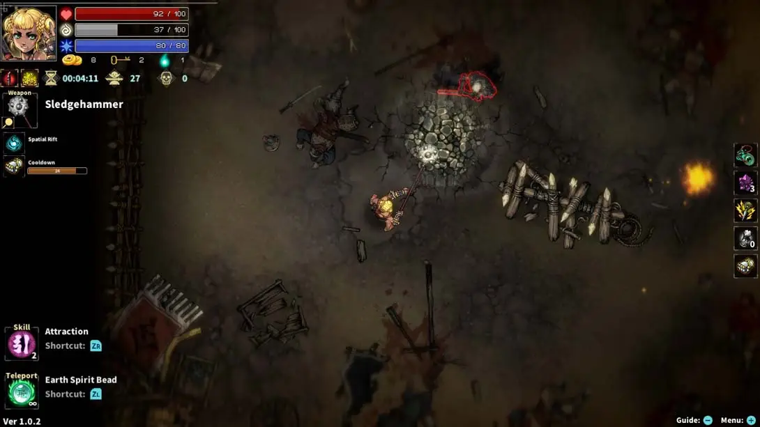 图片[1]-【美版】斩妖Raksas Devil Slayer – Raksasi-游糖YoTeb