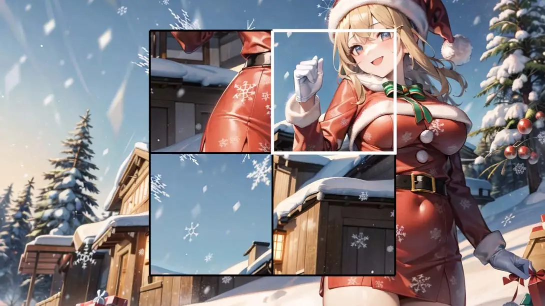 图片[3]-【日版】美丽的圣诞节 .Hentai Girls: Pretty Christmas-游糖YoTeb