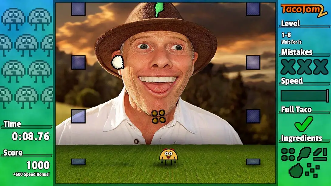 图片[4]-【美版】Taco Tom 2-游糖YoTeb