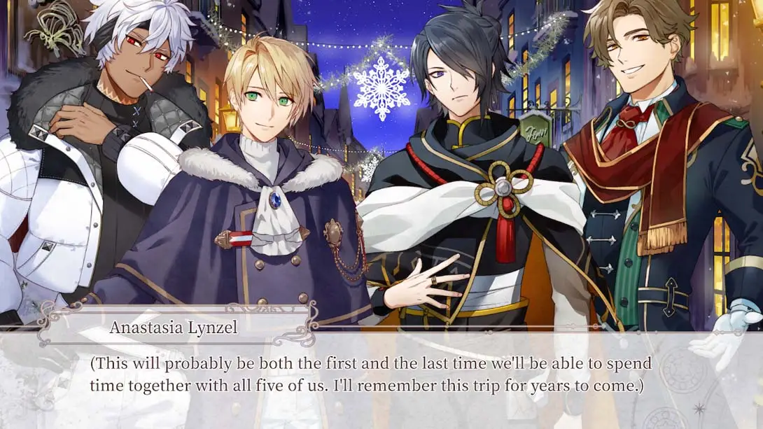 图片[2]-【美版】even if TEMPEST 链接时的黎明 .even if TEMPEST Dawning Connections-游糖YoTeb