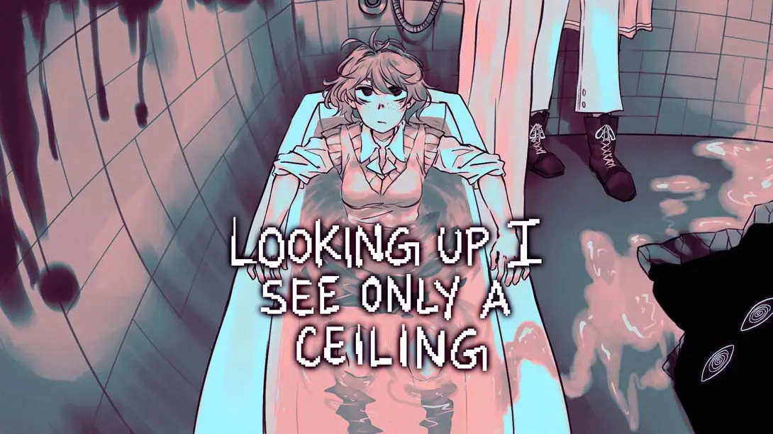 【美版】抬头只见天花板 .Looking Up I See Only A Ceiling-游糖YoTeb