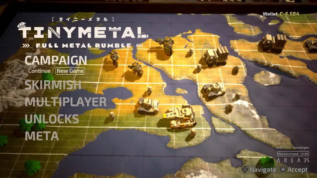 图片[2]-小小合金：虚构的帝国 TINY METAL: FULL METAL RUMBLE-游糖YoTeb